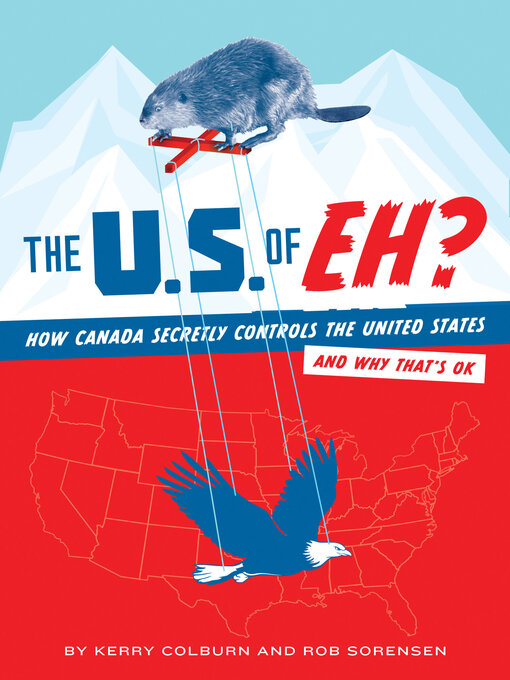 Title details for The U.S. of EH? by Kerry Colburn - Available